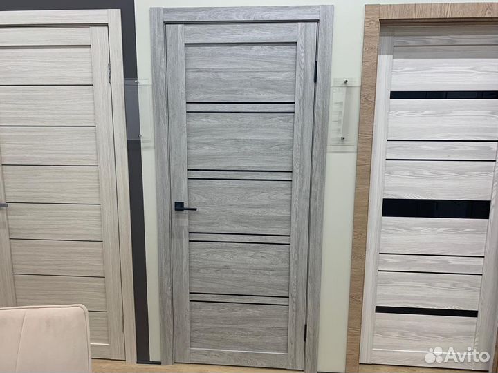 Дверь Остекленная Лайт-9 / Межкомнатные двери