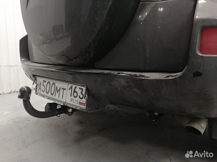 Фаркоп toyota RAV 4 2006-2012