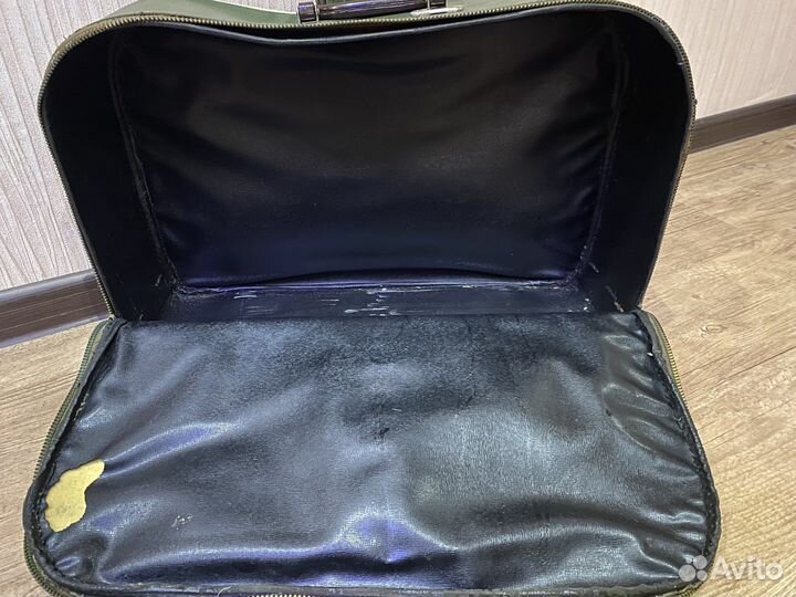 Чемодан СССР