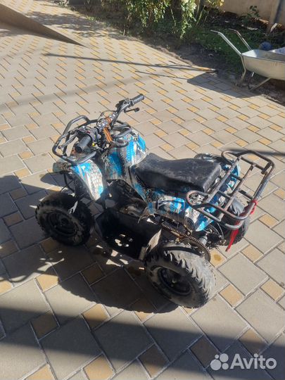 Детский квадроцикл бу