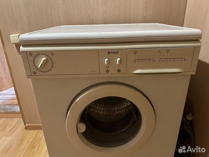 Стиральная машина indesit 5кг