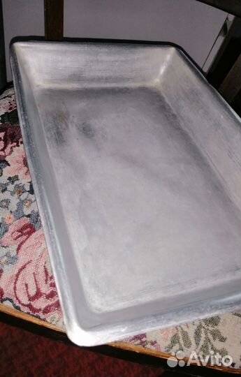Противень алюминивый