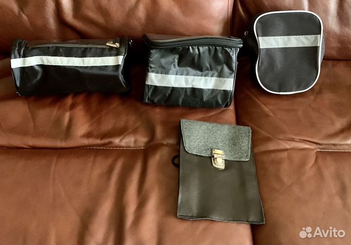 Сумка для велосипеда