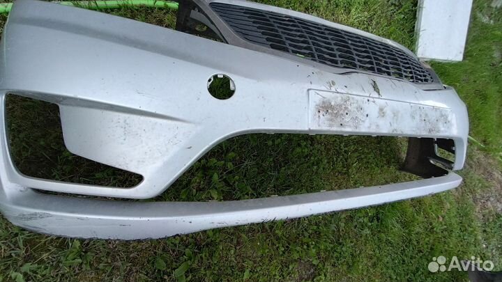Продам бампера от киа Рио 3
