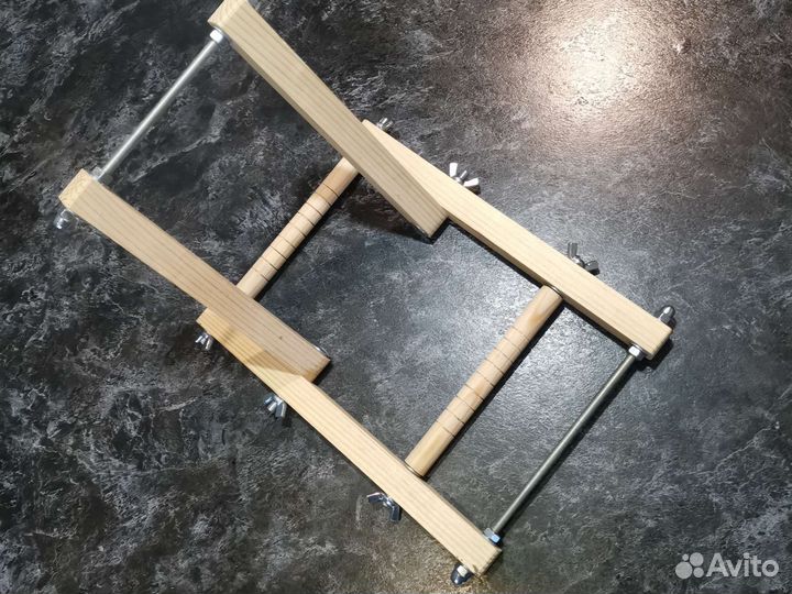 Станок для бисероплетения 21х35см