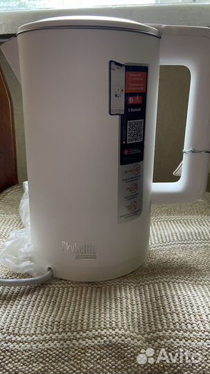 Чайник redmond skykettle M216s