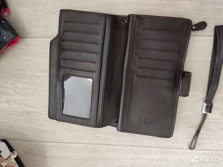 Кошелек мужской новый