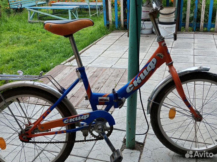 Велосипед подростковый