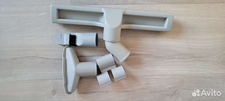 Пылесос high efficiency