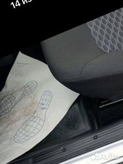 LADA Granta 1.6 МТ, 2023, 200 км