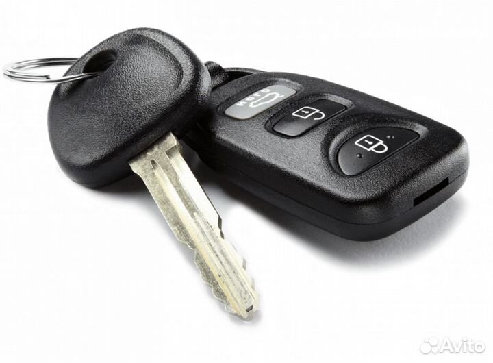 Изготовление автомобильных ключей с чипом