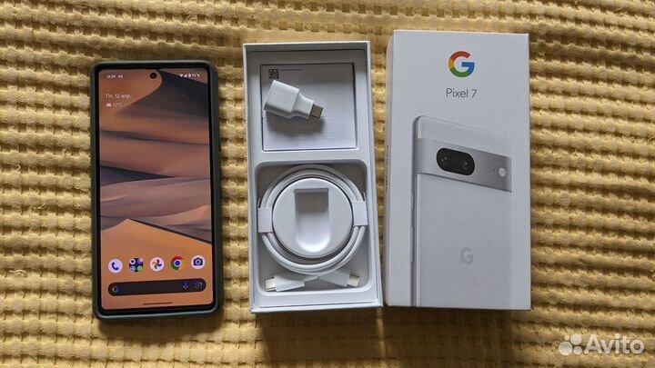 Google Pixel 7, 8/128 ГБ