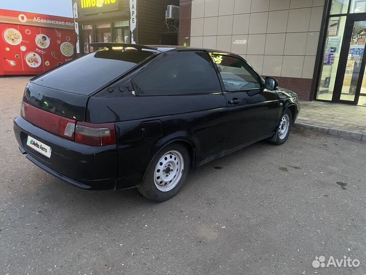 ВАЗ 2112 1.6 МТ, 2008, 240 000 км