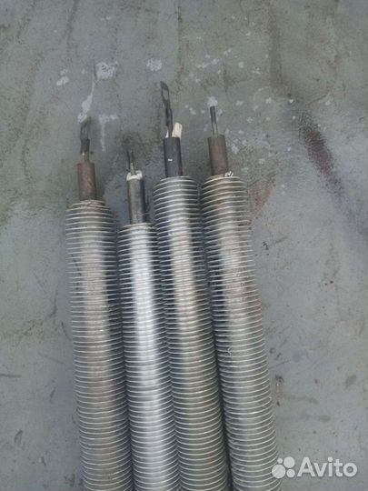 Тены электрические СССР