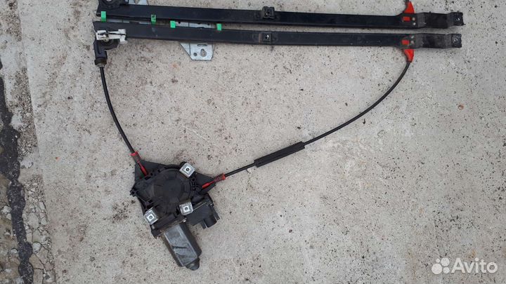 Стеклоподъемники фольксваген транспортер Т4