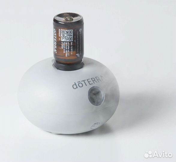 Диффузор doterra bubble новый не вскрытый