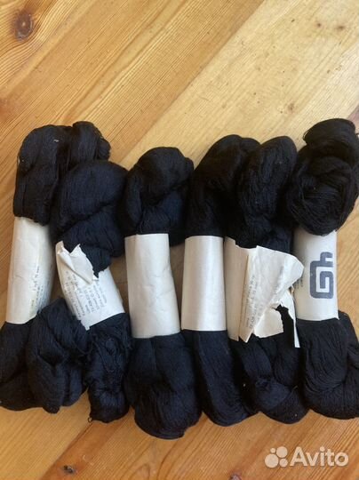 Пряжа для вышивки и штопки
