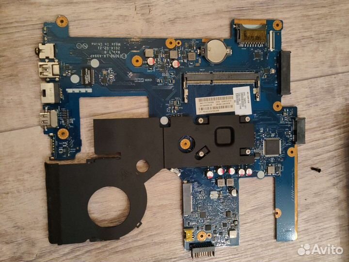 Мать hp 250 g3 hp 15-r донор