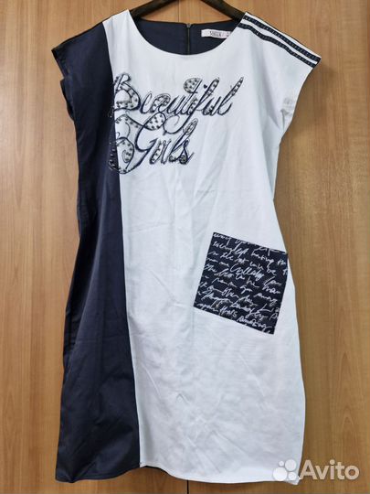 Платье женское 42 44 Турция