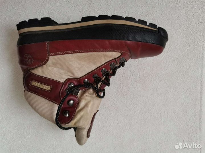 Ботинки Timberland оригинал