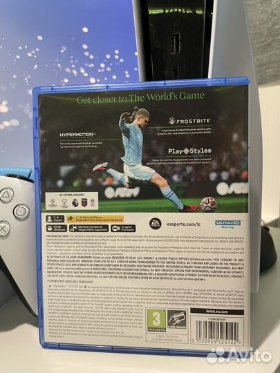 Fifa 24 ps5