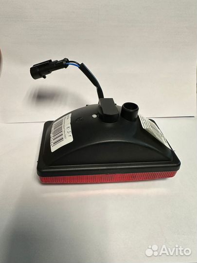 Фонарь противотуманный Газель некст (евро раъём)