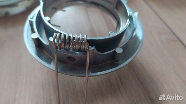 Точечные светильники бу