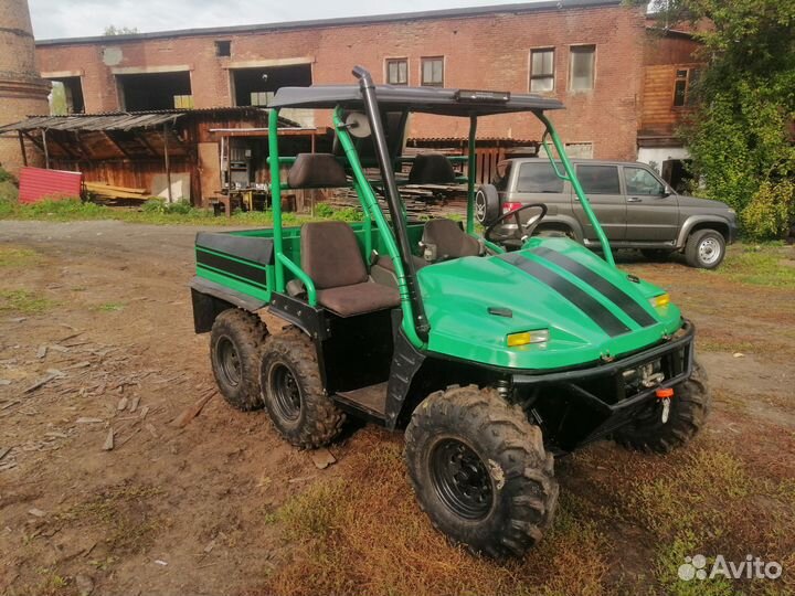 Polaris ranger 500