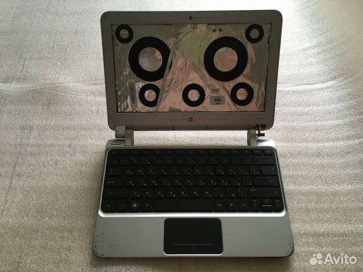 HP Pavilion DM1-3201er на запчасти