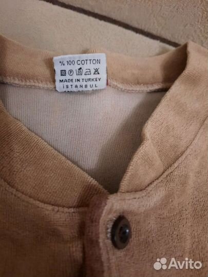 Вещи на мальчика пакетом 110,116,128