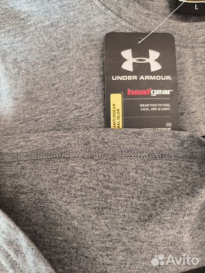 Футболка Under armour