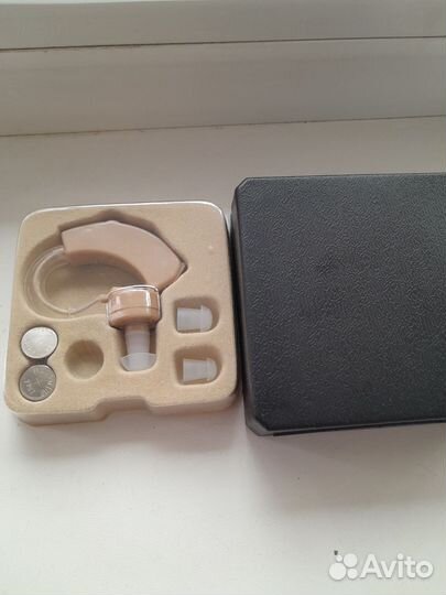 Слуховой аппарат