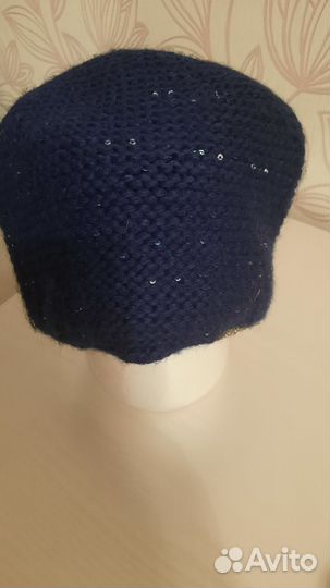 Шапка женская