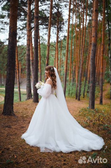 Свадебная фата