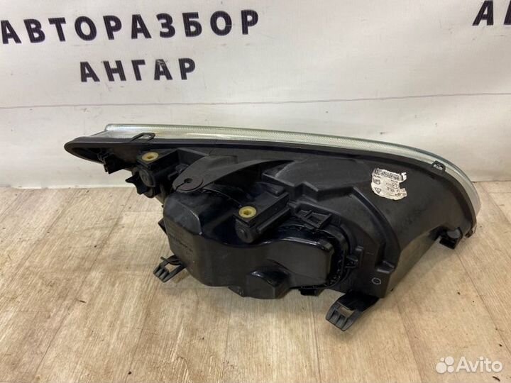 Фара передняя левая Ford Focus qqdb (1.8) 2006