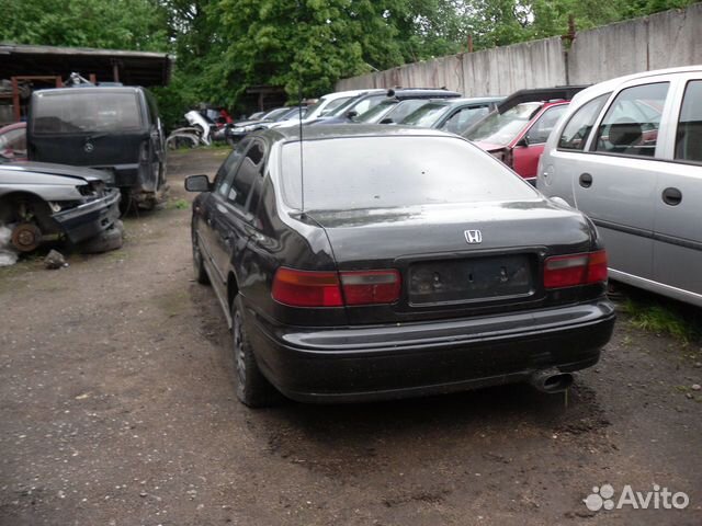 Хонда Аккорд Accord двигатель 1995 г 2.0