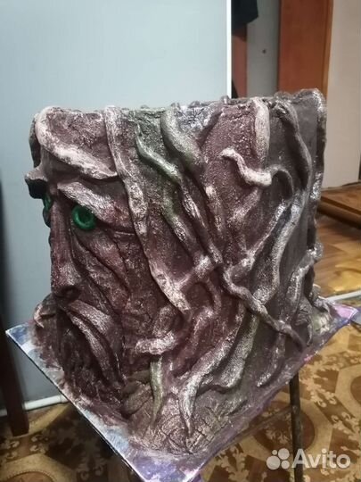 Вазон уличный