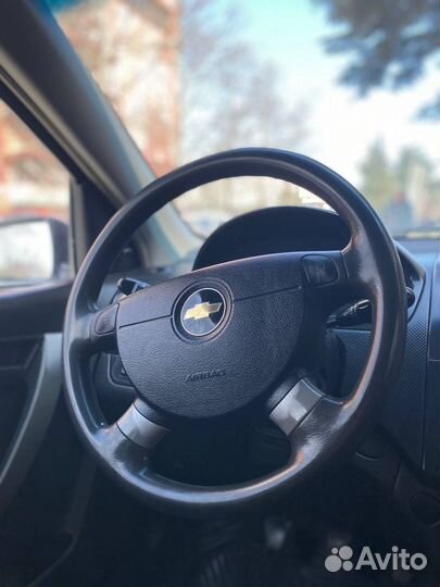 Chevrolet Aveo 1.2 МТ, 2008, 341 000 км