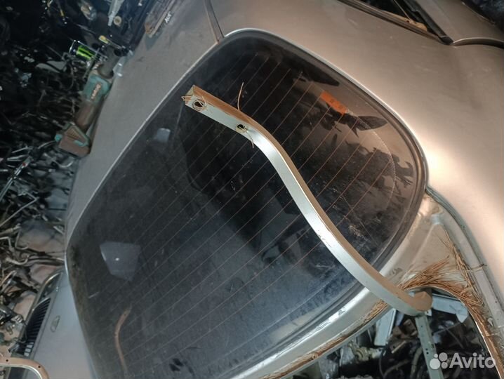 Заднее стекло Zaz Chance