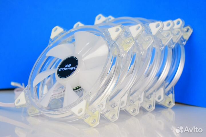 Кулер для корпуса 120мм