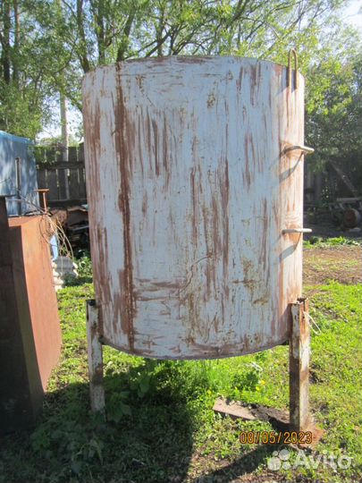 Бочка под воду