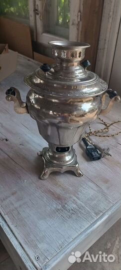 Самовар электрический