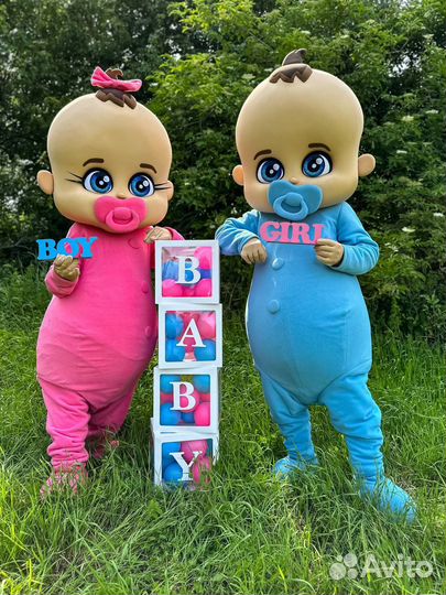 Ростовые пупсы