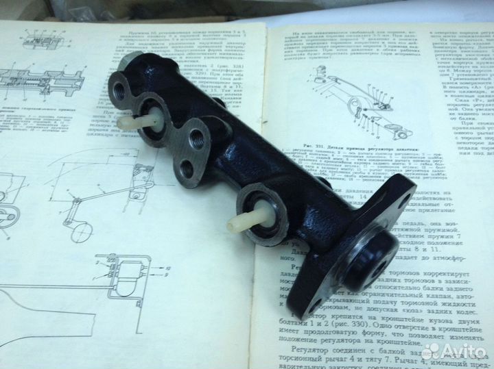 Тормозной цилиндр для Вашего автомобиля