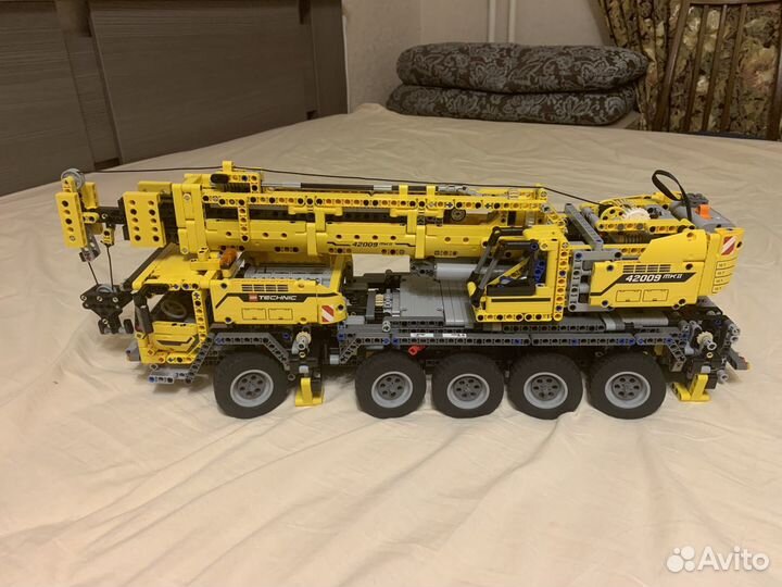 Lego Technic 42009 MK2