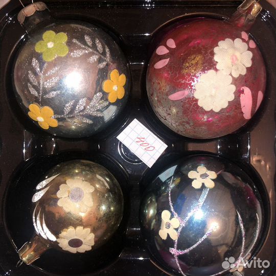 Елочные игрушки Музыкаль