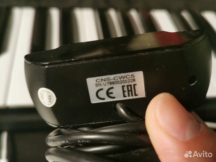 Веб-камера Canyon CNS-CWC5