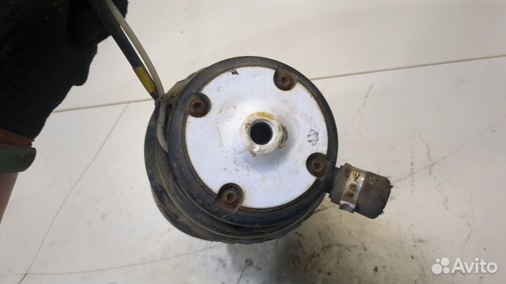 Пневмоподушка левая задняя Mercedes CLS C219