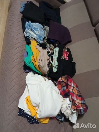 Женские вещи пакетом 42 44