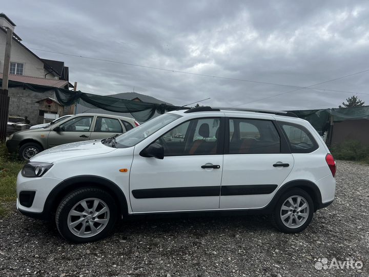 LADA Kalina 1.6 МТ, 2017, 94 000 км